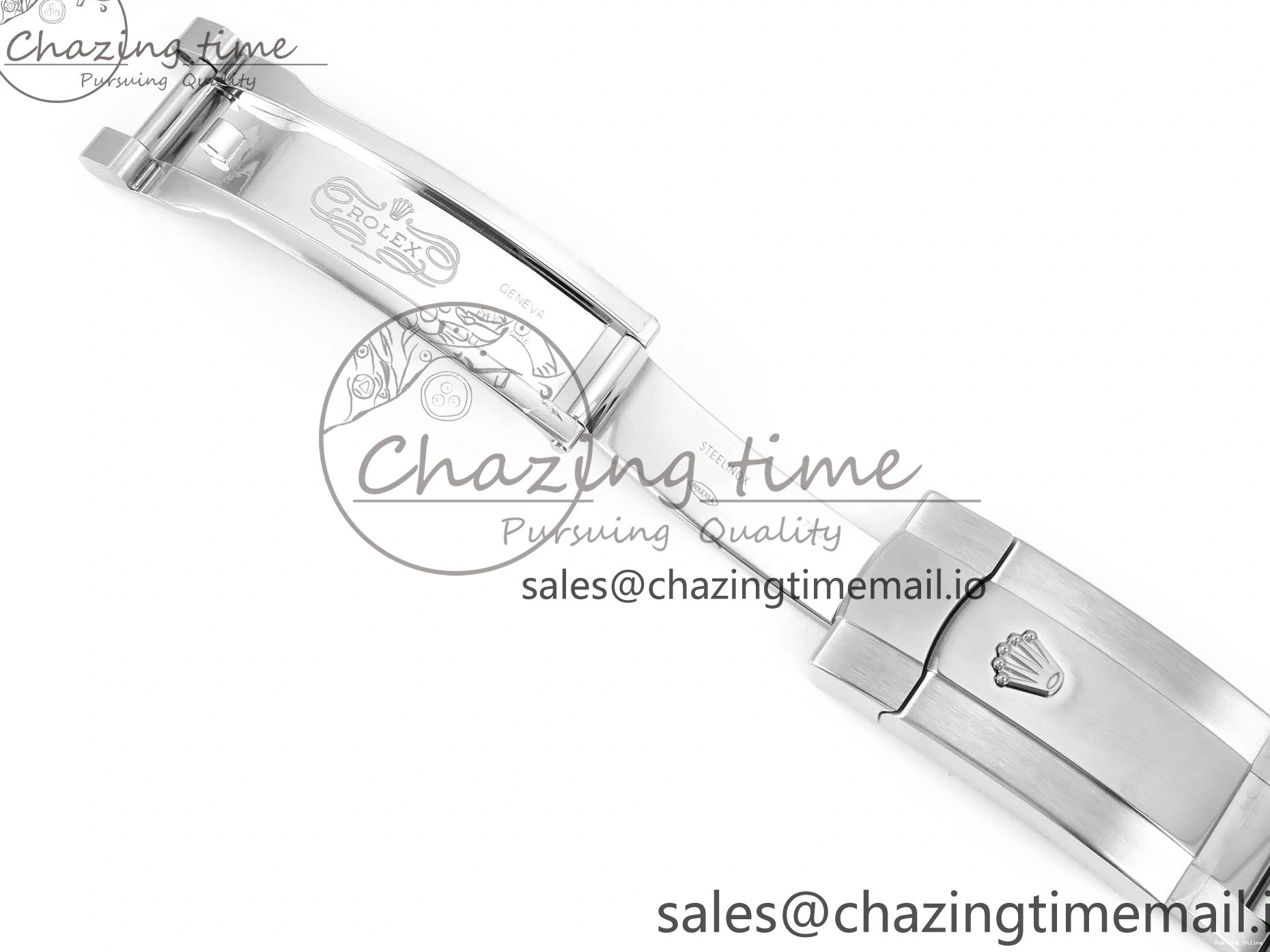 0108 DateJust 36 126234 EWEF Best Edition Blue Diamonds Dial on Oyster Bracelet A Resilient 695